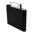 thumbnail image 5 of Adaptateur Émetteur Bluetooth pour Ipod Classic Tactile 30 Broches (Noir), 5 of 5