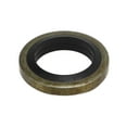 thumbnail image 1 of ,20 Pièces 10 MM Boulon Joint d'Étanchéité de Carburant Intégration Transparente, 1 of 7
