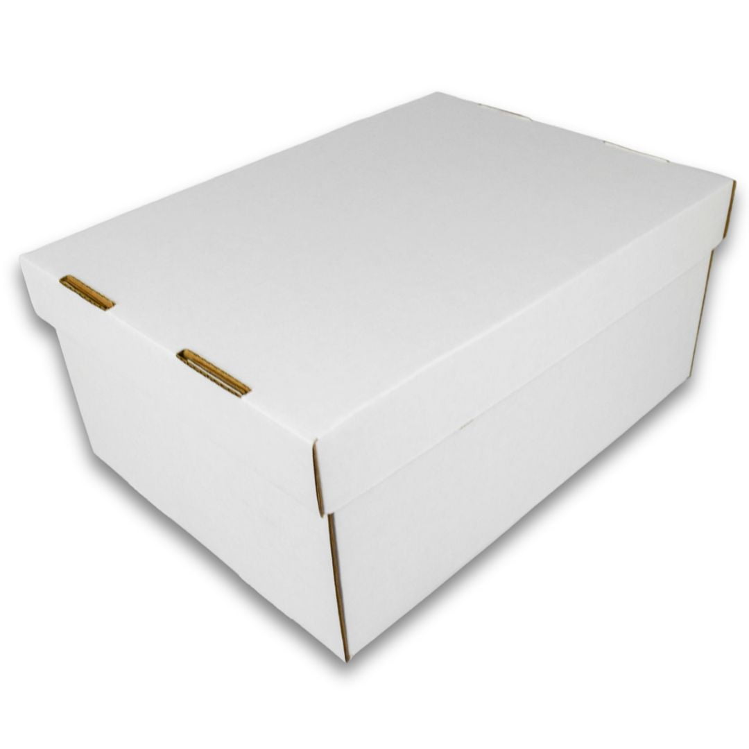 Set of 10 Mason Jar Cardboard Storage Boxes / Quart Jar Containers for Moving and Stacking
