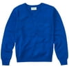 Classroom School Uniforms Adult Long Sleeve V-Neck Sweater 56704, 2XL, Royal