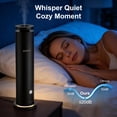thumbnail image 6 of Waterless Scent Diffuser Starter Kit with 5 Essential Oils, Luxury Hotel-Class 1500 Sq ft Cover Aromatherapy Diffuser Oil Machine, 6 Mist 4.06Oz Air Diffusers for Home Large Room Hotel SPA, 6 of 10
