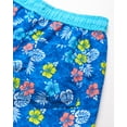 thumbnail image 5 of Quad Seven Boys' Swim Trunks - Quick Dry Board Shorts Bathing Suit (Size: 8-18), 5 of 7