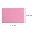 thumbnail image 2 of FENGGUIQU Cutting Mat A3 Work Protector for Crafting Sewing 1 Pc, 2 of 8