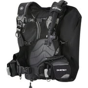Aqualung Dimension BCD, Black/Charcoal
