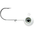 thumbnail image 2 of VMC 1/16 oz. Neon Moon Eye Jig - 2 Pack - White, 2 of 4
