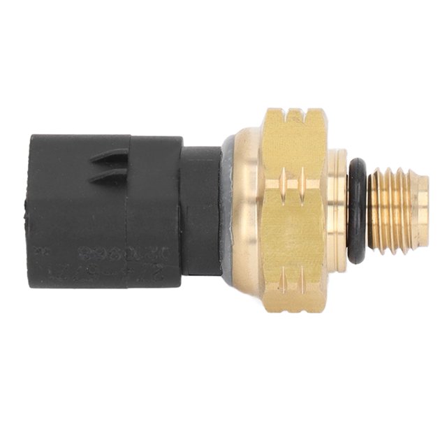 Sensor de presión de combustible de aceite rendimiento de interferencia Alta sensibilidad 6V a 36V Sensor de presión de aceite de buena estabilidad para vehículos pesados ANGGREK Otros