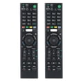thumbnail image 2 of Mando A Distancia De Repuesto Para TV Doméstica, 2 Uds., Para KDL-43W808C RMTTX100 KD-43X8305C, 2 of 7