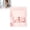 Pink, variant on Compressed Disposable Towels, Portable Travel Washcloths That Expand with Water, Individually Wrapped Soft Non-Woven Face Wipes for Camping, Hiking, Hotel, and On-the-Go Hygiene