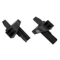 thumbnail image 1 of 2 Pcs Étagère à Colis en Plastique Clips de Compartiment à Bagages Matériaux de Qualité, 1 of 9