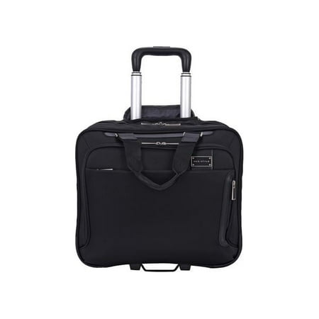 UPC: 0852318002579 | ECO STYLE Carrying Case (Roller) for 15.6  Notebook