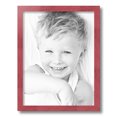 thumbnail image 2 of ArtToFrames 13" x 17" Pink Picture Frame, 13x17 inch Pink Wood Poster Frame (WOM-4431),  Pack, 2 of 8