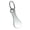 Silver, variant on 1Pc Portable Metal Key Ring,Shopping Cart Tokens Keychain for Grocery Cart Quarter Holder Keychain Small Circular Ring Accessory