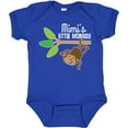 thumbnail image 3 of Inktastic Mimi Little Monkey Grandchild Boys or Girls Baby Bodysuit, 3 of 5