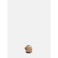 thumbnail image 4 of Time and Tru Women's Ornament Thong Sandals, 4 of 7