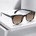 thumbnail image 1 of Gafas de sol con protección solar para mujer, gafas de sol polarizadas para hombre, conducción de moda, fotografía callejera, protección UV, 1 of 5