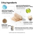 thumbnail image 4 of BIGVITA Slim+ | Supports Healthy Metabolism, Gut Health - Vegan, Hormone-Free, 90 Capsules, 4 of 6