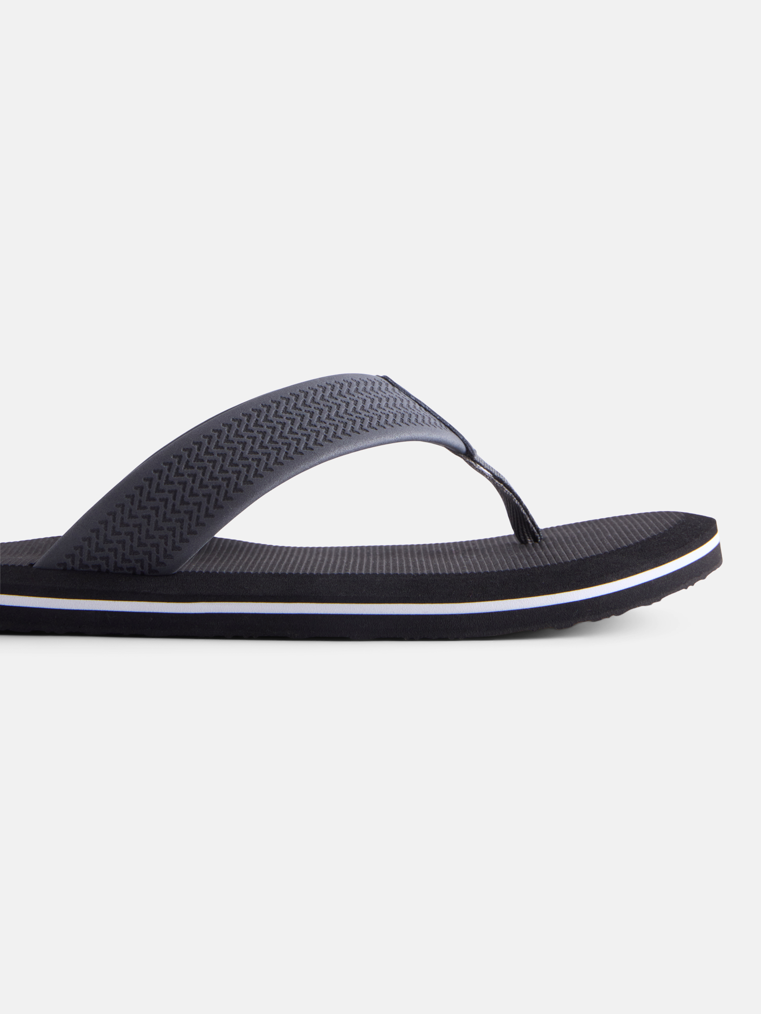 No Boundaries Men's Ocean Flip Flops photo 3