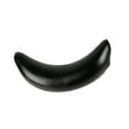 thumbnail image 1 of Almohada cervical para champú, color negro, para salón de belleza en casa, de silicona, reutilizable, impermeable, cómoda, para lavar cabello., 1 of 9