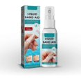 thumbnail image 2 of 1/2/3PCS Jaysuing Waterproof Liquid Band Aid Spray Wound Protection Invisible, 2 of 4