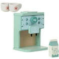 thumbnail image 3 of 1 Set Wooden Kitchen Coffee Maker Toy Kids Coffee Machine Role Play Kitchen Prop, 3 of 6