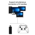 thumbnail image 3 of Inteprter Controlador de juegos Adaptador inalámbrico 2G USB Multifuncional Plug And Play Game Pad Empuñaduras de juego Adaptador de computadora para Videojuegos y accesorios No.2, 3 of 6