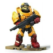 Halo Infinite Series 2 Yellow Spartan Minifigure (No Packaging)