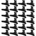 thumbnail image 1 of 24 Pcs Butterfly Hair Clips Large Butterfly Hair Hair Clamp, 1 of 5