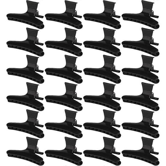24 Pcs Butterfly Hair Clips Large Butterfly Hair Hair Clamp