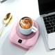 thumbnail image 5 of Platillo automático USB para remover tazas de café | Mezclador manos libres para bebidas en casa | Tecnología de remolino silencioso, refrigeración rápida, se adapta a la mayoría de tallas de copa, 5 of 9