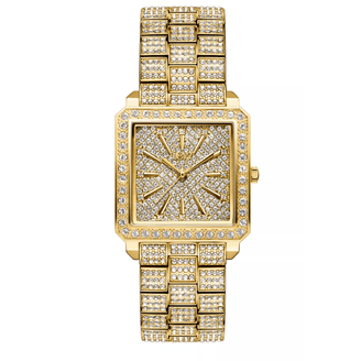 Kendall + Kylie Chronograph Rosegold Tone Metal Strap Analog  display picture 1