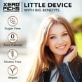 thumbnail image 5 of Xero Picks Wellness Flavored Toothpicks Joint Health with Curcumin & Glucosamine (Blueberry , 3 Pack), 5 of 7