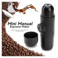 2021 New Manual Coffee Maker Hand Operated Multiple Espresso Machine