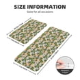 thumbnail image 2 of Sikiie Construction Machinery1 Kitchen Mat 2 PCS Cushioned Kitchen Rug, Waterproof Non-Slip Kitchen Mats for Kitchen, Floor Home, Sink, Laundry, 2 of 6