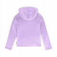 thumbnail image 3 of BCBG Girls Youth Plush Hoodie & Legging (Purple, Small 7/8), 3 of 5