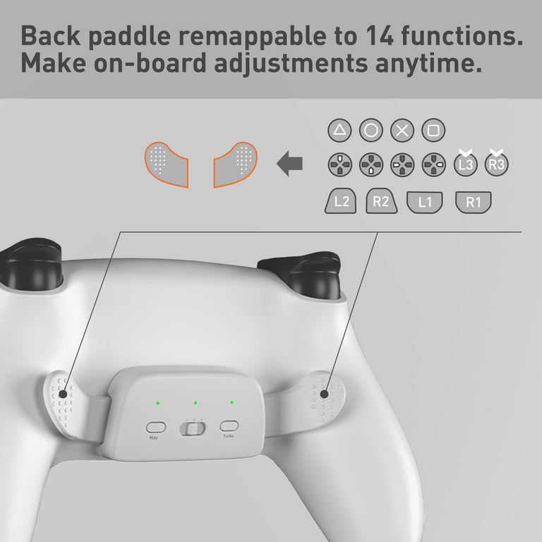 PS5 Slim Console w/DualSense Controller, Accessories & Combo Voucher