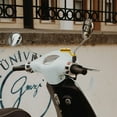 thumbnail image 4 of unbranded Soporte Extensible Dorado Para Espejo Retrovisor Universal De Y Motocicleta, 4 of 7