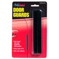 thumbnail image 3 of Cowles Door Edge Guard Set T3002 Deluxe Series; 2 Piece Set; 6 Inch Length x 1/2 Inch Width; Black; PVC Plastic, 3 of 4