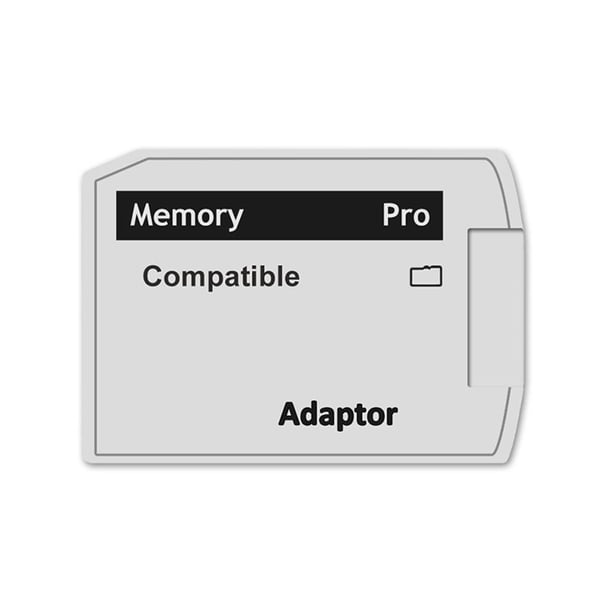 Adaptador De Tarjeta De Memoria Micro SD Ndcxsfigh Para PSVita Game Card 3.60