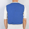 thumbnail image 6 of Ice Pack Cooling Vest, Ice Reflective Vest Cool Jacket for Working in Hot Weather,Outdoor Work Cooling Vest, 6 of 6