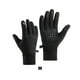 thumbnail image 3 of Guantes de invierno Greeniant para pantalla táctil con hebilla de conexión Ropa Deportiva Negro S/M/L/XL, 3 of 6