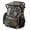 Green, variant on Rothco 3469 Backpack & Stool Combo Pack, Woodland Camo