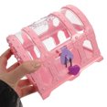 thumbnail image 4 of MasteelfCA Plastic Pirate Box Toy Treasure Chest Box Small Pirate Treasure Chest Party Favor, 4 of 9