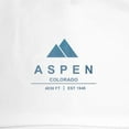 thumbnail image 2 of CafePress - Aspen Ski Resort Colorado - Adjustable 100% Brushed Unisex Casual Cotton Baseball Cap, Beige, 1, 2 of 2