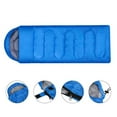 thumbnail image 4 of Sacs de Couchage pour Adultes, Sac de Couchage Enveloppe Simple pour 3 Saisons Léger camping Randonnée, 4 of 5