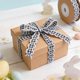 thumbnail image 5 of Classic Plaid Ribbon Hair Clip Headband With Bow Curtain Edging Wavy Ear Ribbon, 5 of 5