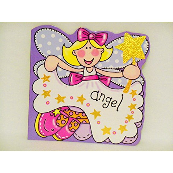 Pre-Owned Angel (Christmas Shaped Boards) (Unknown) 0752588494 9780752588490