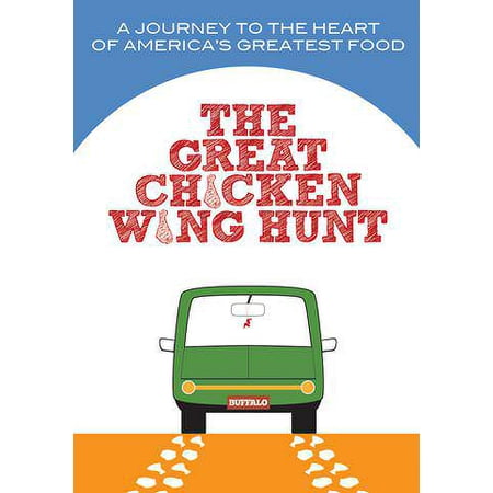 The Great Chicken Wing Hunt (Vudu Digital Video on (Best Chicken Wings In Atlanta)