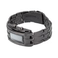 thumbnail image 1 of Reloj LED, Estructura De Convexo De Desgaste Ratio Electrónico RELET ELECTRÓNICO Efecto Estereoscópico Fuerte Impermeable Buena Transmitancia Para Mujeres Para El Uso, 1 of 7