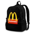 thumbnail image 2 of Mochila escolar sin marco, morral de Mcdonald S, cosas de Mcdonald SDrawstring BagOneSize Fivean unisex, 2 of 2