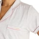 thumbnail image 4 of Conjunto de Pijama para Mujer BCBGMAXAZRIA Manga Corta con Pantalón Capri, 4 of 5
